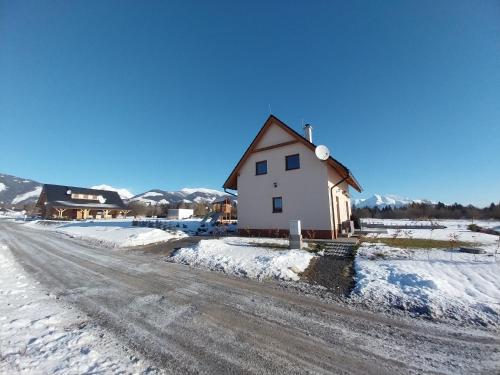 Chata Relax 1 in Ļiptovska Kokava