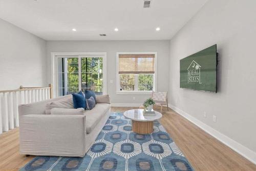 Sincerely Shem III- 7 min to beach and dtwn CHS – khách sạn tại Mount Pleasant