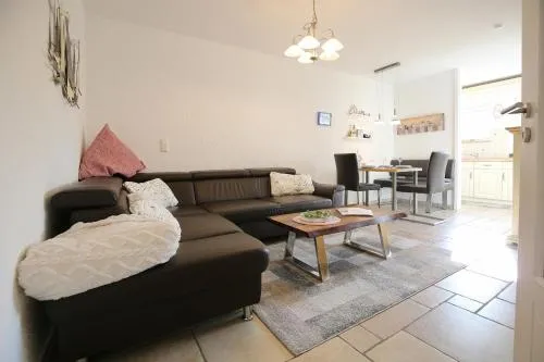 Residenz Ostseestrand Appartement 6 in Scharbeutz, Deutschland