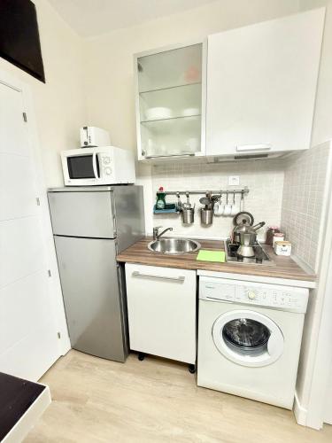 Piramides 2 Apartment, Madrid (photo 9)