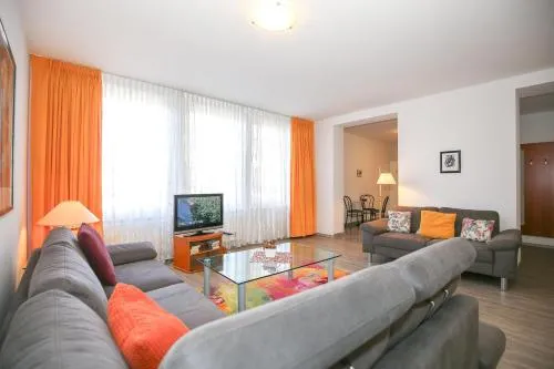 Residenz Unter den Linden 15 idyllisch gelegen in Kühlungsborn, Deutschland