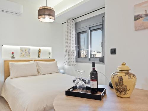 Athens luxurious loft - Tap to explore photos