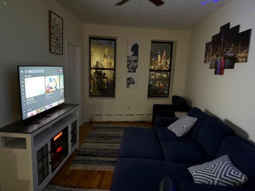 Weehawken Apartment NYC Skyline in วีฮอว์เคน (NJ)