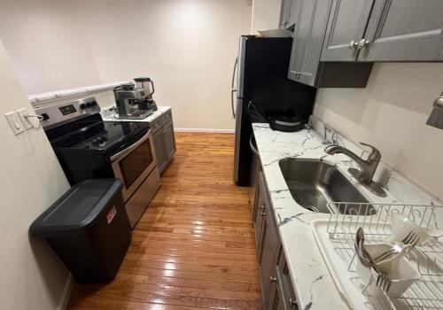Weehawken Apartment NYC Skyline in วีฮอว์เคน (NJ)
