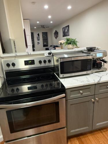 Weehawken Apartment NYC Skyline in วีฮอว์เคน (NJ)