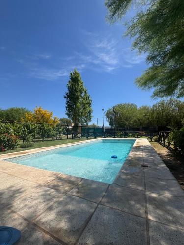 Cabaña El Viejo Molino (Cabana El Viejo Molino) in Villa General San Martín