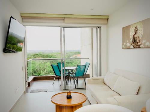 Baia Kristal Apartamento in Punta de Canoa
