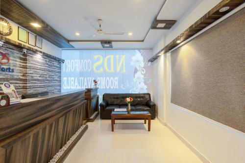 Hotel N D S Comforts – Bangalore, MN