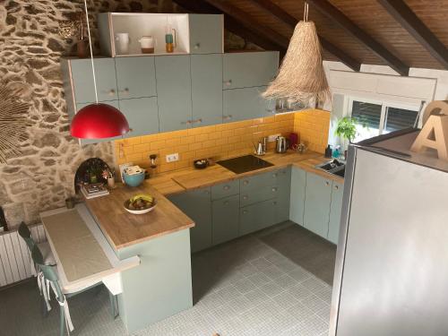 Casa de vacaciones del Arce in 托米諾