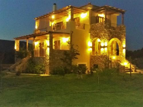 Exterior view of 