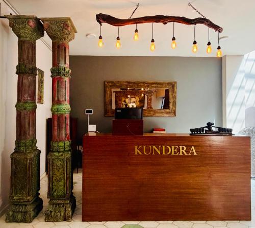 Kundera Hotel Boutique - Colima