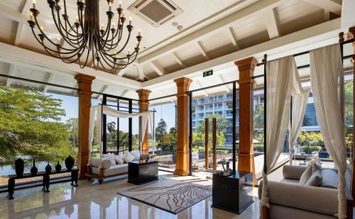 Sports and activities, Hilton Bangkok Suvarnabhumi Golf Resort & Spa in Bang Na