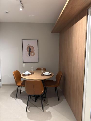 Apto Completo Prox ao Parque Villa Lobos in อัลโต เด ปินเยย์โรส