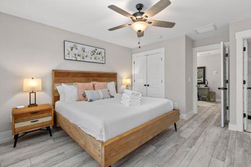 Creekside Bungalow Park Circle 15m dtwn CHS in Charleston, USA