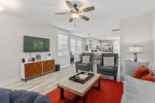 Creekside Bungalow Park Circle 15m dtwn CHS in Charleston, USA