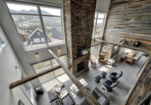 LUX Monts-Valin in Saint-David-de-Falardeau (QC)