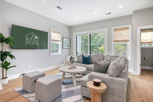 Sincerely Shem- 7 min to Beach and Downtown CHS – khách sạn tại Mount Pleasant