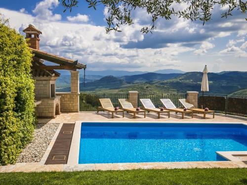  Villa Giorgia in 52447 Vižinada