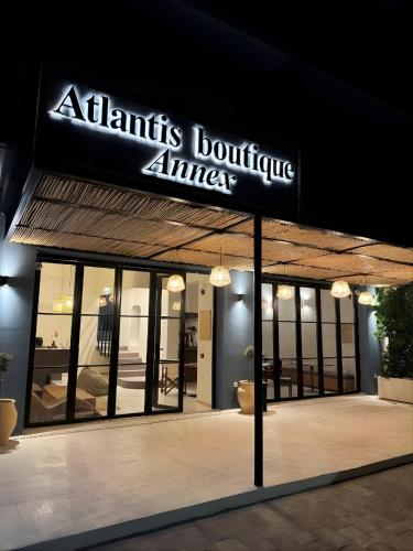 Atlantis Boutique ΑΝΝΕX, Rhodos-Stadt