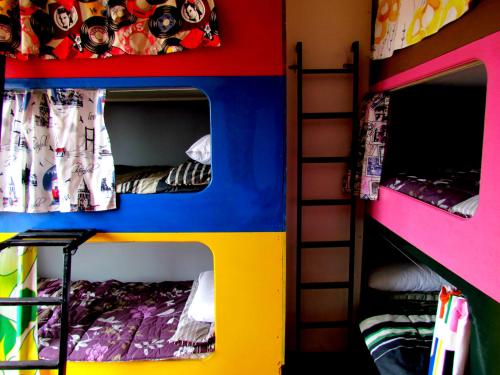 This photo about La Casa Azul Hostel shared on HyHotel.com
