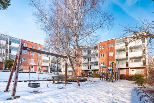 Kalastajankuja Apartment 4