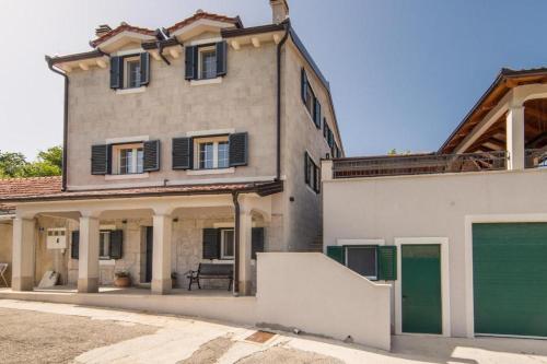 Villa Argenta in Svib
