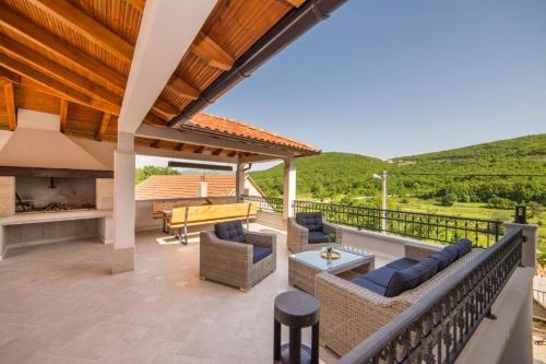 Villa Argenta in Svib