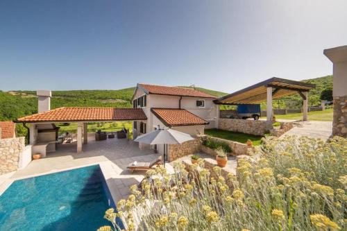 Villa Argenta in Svib