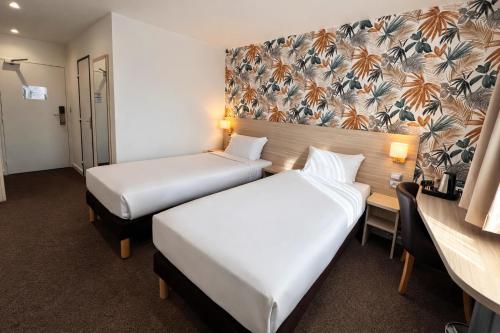 Logis Hotel Altina in Pacy Sur Eure
