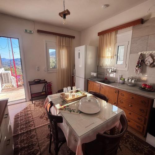 Georgaras Accommodation in Gefira Plaka