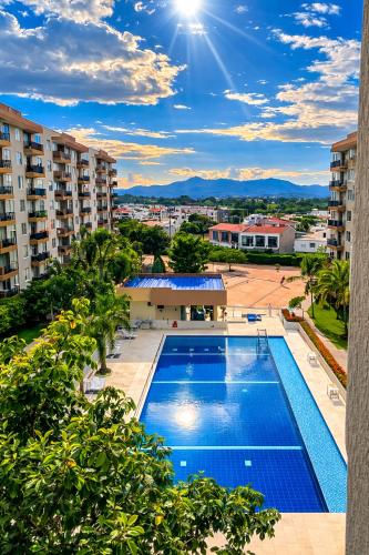 Premium Escape Hacienda Peñaliza Piscinas, descanso y sol en Ricaurte