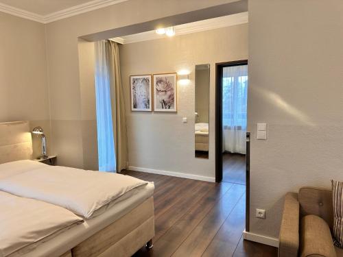 Hotel Villa Solln - free parking 4