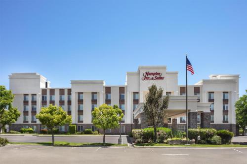Hampton Inn & Suites Fresno, Fresno