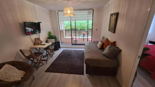 Hermoso Departamento en Pucon, Condominio Parque del Volcan in Pucon