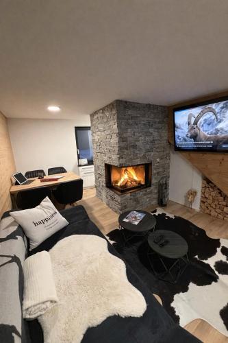 Tiny House IBEX in Saas-Fee, Schweiz