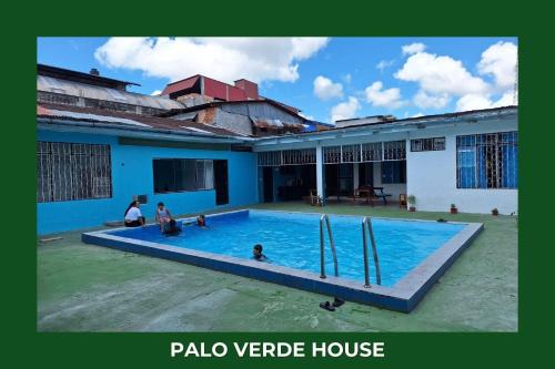 Palo Verde House in Iquitos