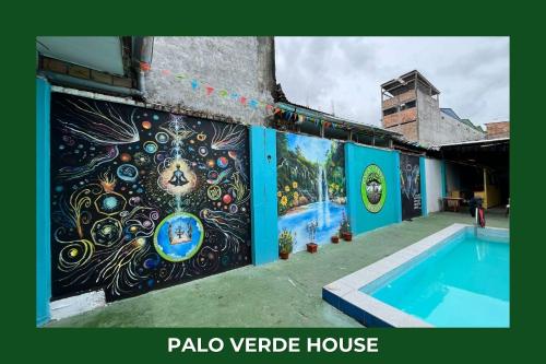 Palo Verde House in Iquitos