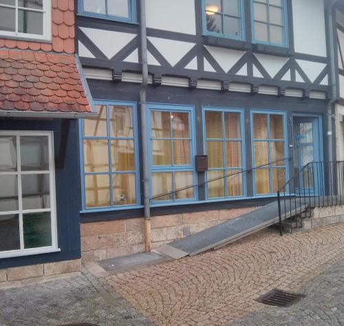 Exterior view, Ferienwohnung im Zentrum von Sooden in Bad Sooden-Allendorf