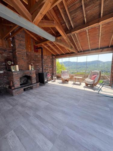 Villa Meg with Private Pool, Sauna Jacuzzi in Bartin