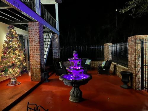 Mardi Gras Suite at NOLA Rendezvous waterfront - image 4