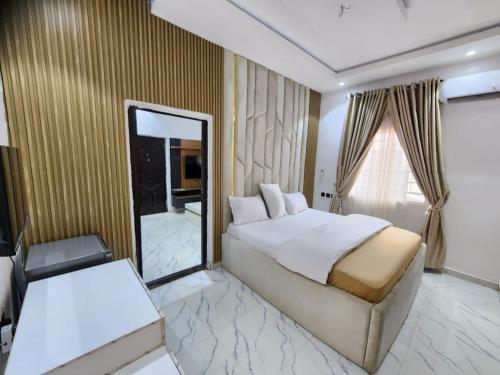 Vicnos Hotel, Suites and Apartments – khách sạn tại Thanh Pho Benin