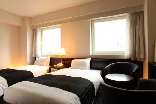 APA Hotel Akasaka Mitsuke, Tokio (fotografie 10)