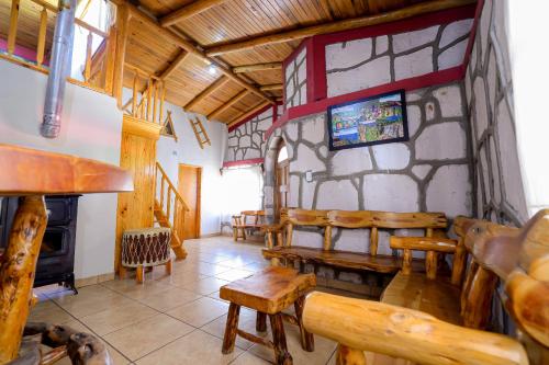 Cabañas las Gemelas (Cabanas las Gemelas) in Areponamichic