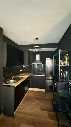 Balerma Sea & Design - Dúplex II (Balerma Sea & Design - Duplex II) in Los Baños de Guardias Viejas