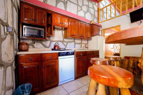 Cabañas las Gemelas (Cabanas las Gemelas) in Areponamichic