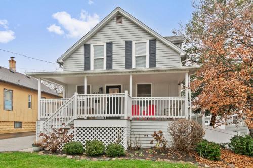 Amazing home in DT Libertyville Near Naval Base in 利伯蒂維爾