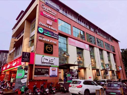 Ivory Inn Dormitory – khách sạn tại Attavar