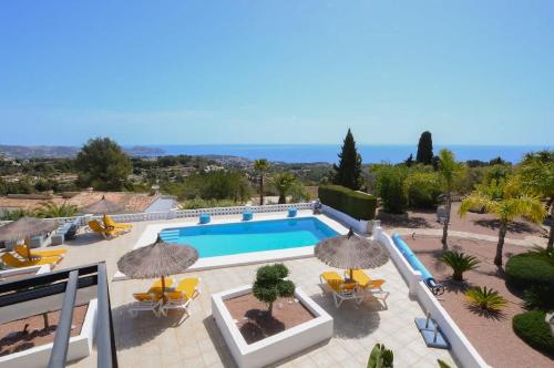 Exterior view of Casa Pedramala - Seaside Villa Collection