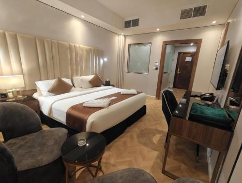 Smayah Residence Hotel - Riyadh international Convention & Exhibition center in المغرزات