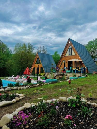 Chalet in Ghulelebi, Ghulelebi (foto 7)